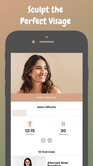 Face Yoga - Tone Your Skin Screenshot
