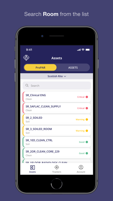 Cognosos Healthcare Screenshot