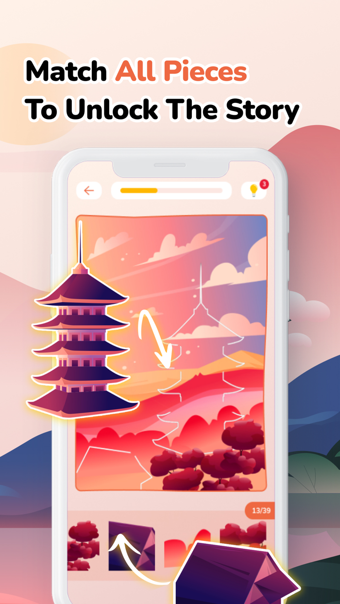 Puzzle Story - Jigsaw Games