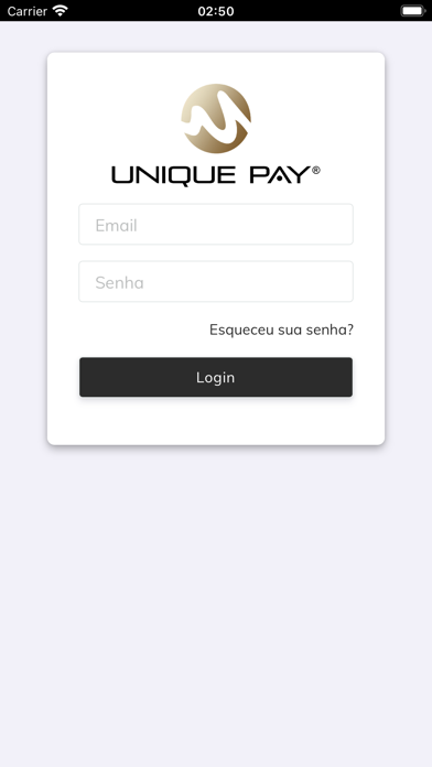 Unique Pay Screenshot