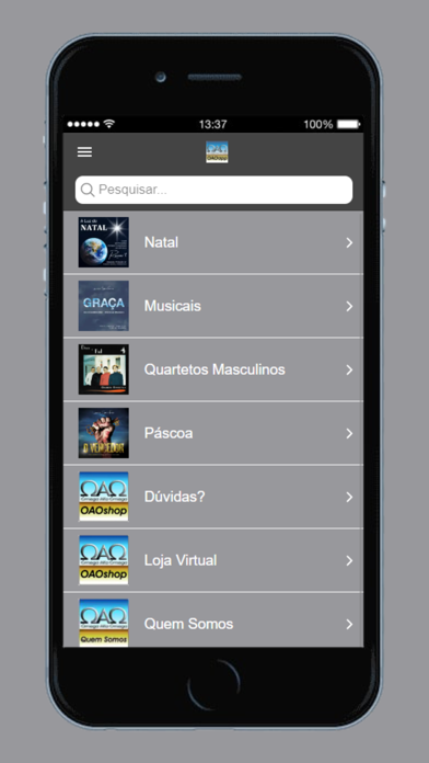 OAOapp Screenshot 1 - AppWisp.com OAOapp Screenshot 1 - AppWisp.com