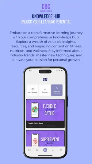 CBC TRAINING APP screenshot 4