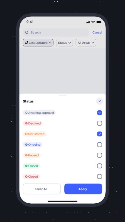 Infraspeak Next screenshot-5