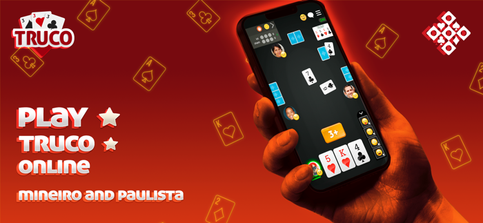 TRUCO GameVelvet - Card Game