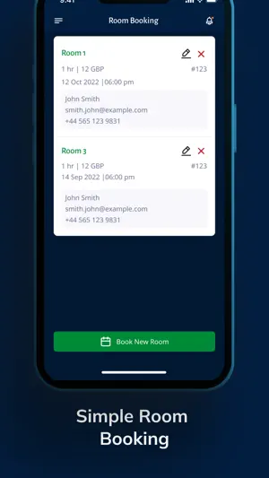 DACC App screenshot 3