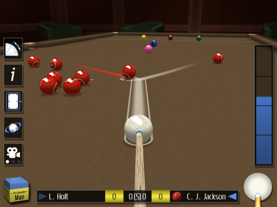 Screenshot #6 pour Pro Snooker 2024