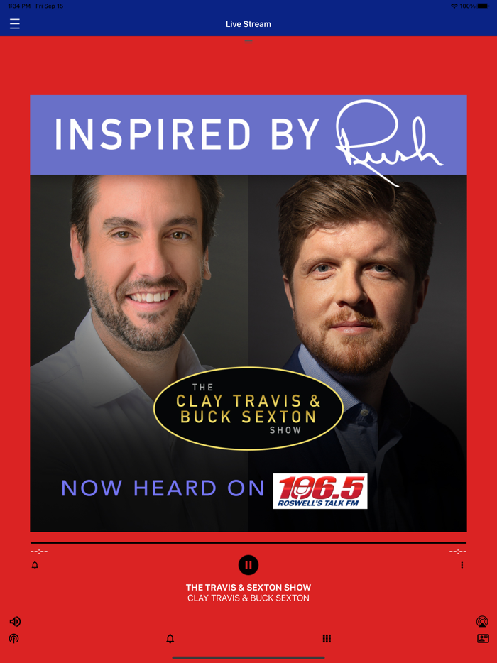 106.5 Roswells Talk FM