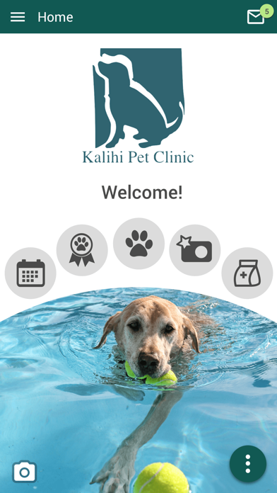 Kalihi Pet Clinic Screenshot