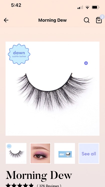 Doe Beauty screenshot-3