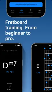 solo - fretboard visualization iphone screenshot 1