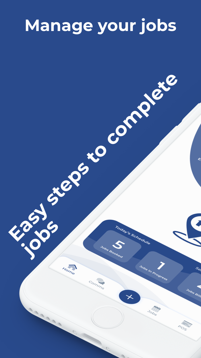 Venient Technician App