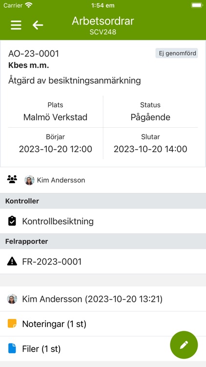 Fordonskontroll 2 screenshot-4