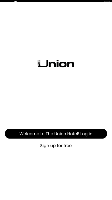 The Union Hotel Screenshot
