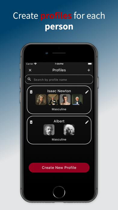 Photofier - AI iPhone screenshot 3 - Photo & Video app