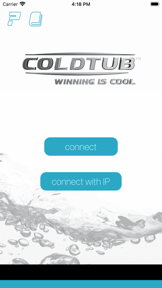 COLDTUB Direct Connect - 1.0 - (iOS)