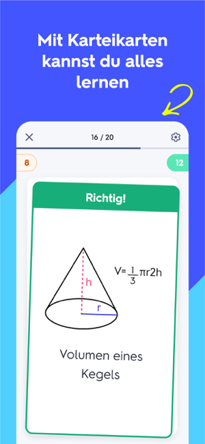 ‎Quizlet: Karteikarten mit KI Screenshot