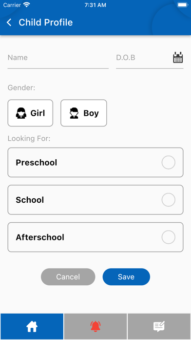 Schoolin-smooth ride to School Screenshot