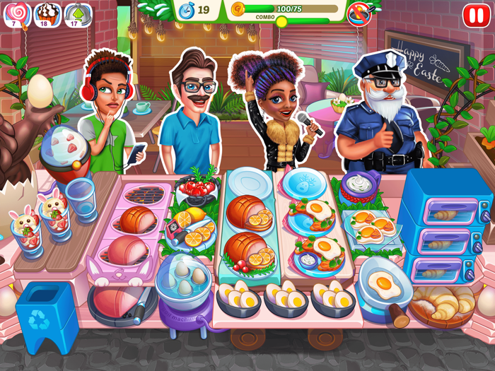 Christmas Fever  Restaurant