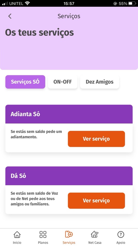 #3. MyUnitel (iOS) 由: UNITEL ANGOLA