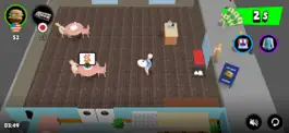 Game screenshot Burger Bounty : Cooking Game apk