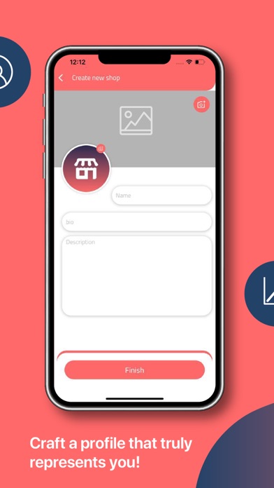 Krafttopia Shop Screenshot