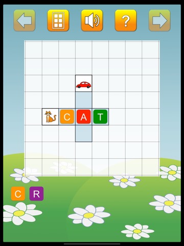 Crosswords for Kids Liteのおすすめ画像1