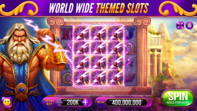 Neverland Casino - Vegas Slots Screenshot