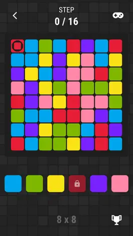 Game screenshot Flood Color Challenge apk