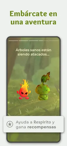Game screenshot Respirito apk