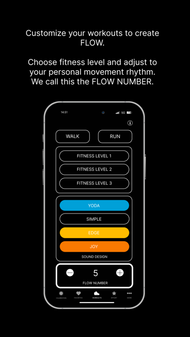 FLOWRUNR Screenshot
