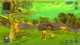 Game screenshot African Wild Cheetah Simulator hack