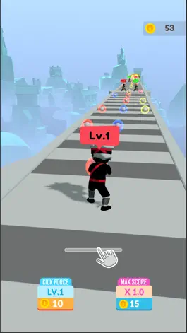 Game screenshot Shinobi striker : jump force mod apk