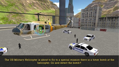 US Police Dog Chase Screenshot