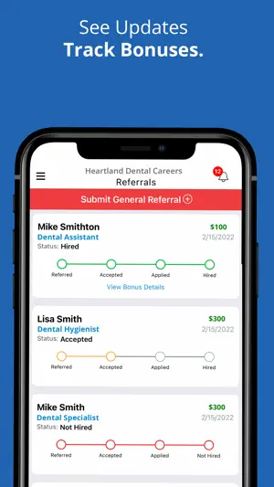 Heartland Dental Referrals screenshot 3