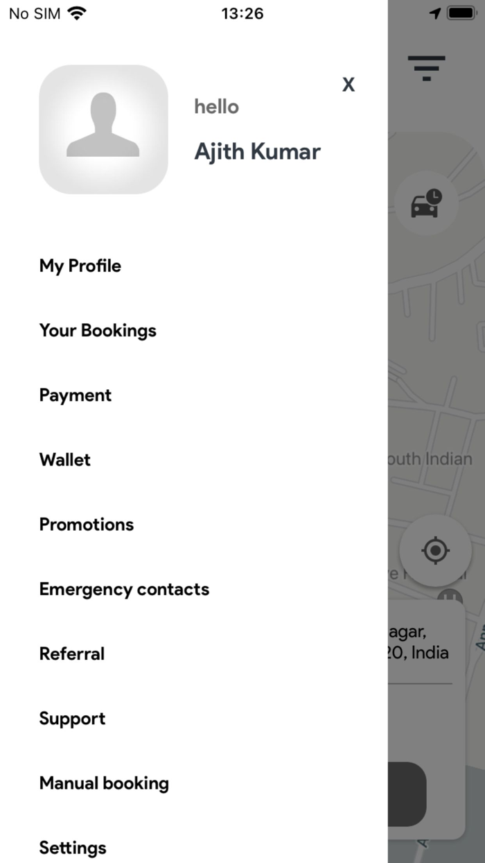 AutoCycle PickUps Rider