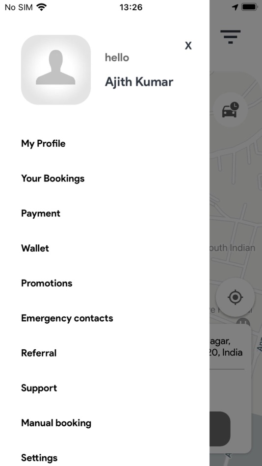 #3. AutoCycle PickUps Rider (iOS) Podle: BMORE ON DEMAND TECHNOLOGIES, LLC