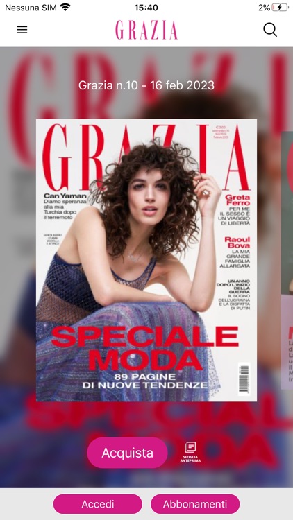 iGrazia screenshot-4