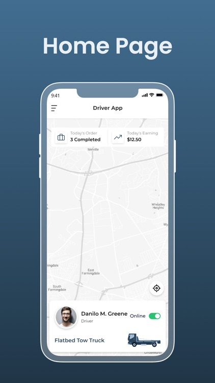 Fox-Tow Truck Driver