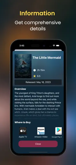 Game screenshot Movies Reminder hack