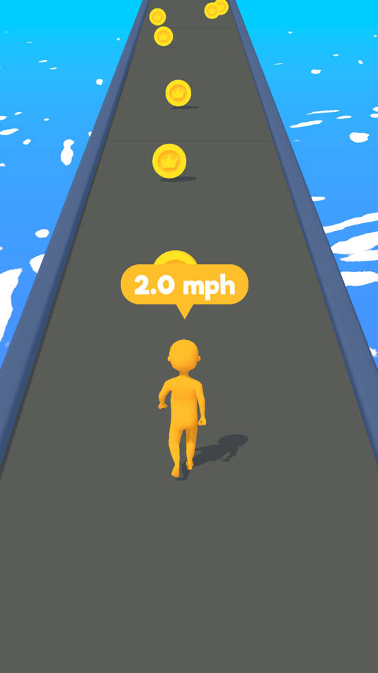 Idle Speed Race - 1.2 - (iOS)