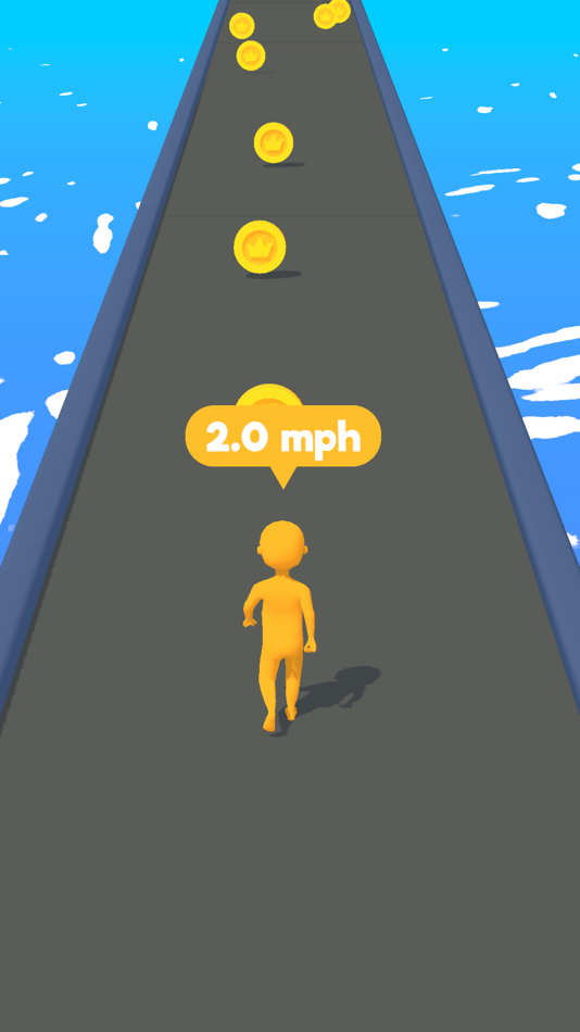 #1. Idle Speed Race (iOS) 由: Sunday.gg