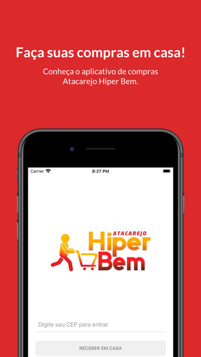 Atacarejo Hiper Bem Screenshot