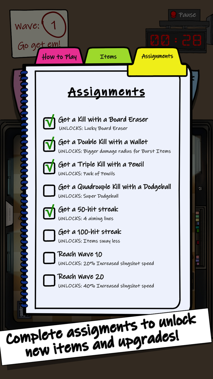 Zombies Ate My Homework