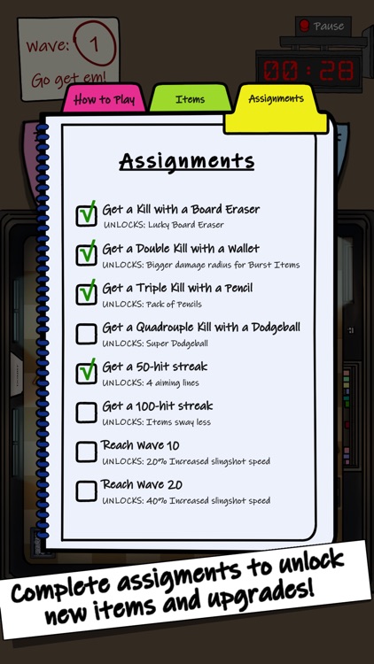 Zombies Ate My Homework