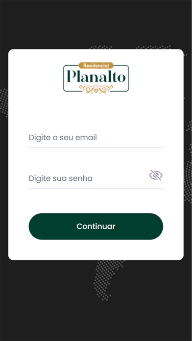 Screenshot 1 of Área do Cliente - Planalto App