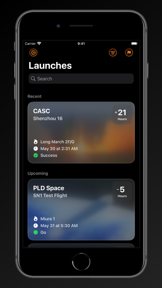 #1. Departing Earth - Spaceflight (iOS) 由: Matthew Folbigg