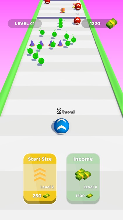 Rolling Paint Runner