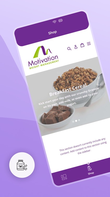 Motivation Weight Loss App screenshot-4