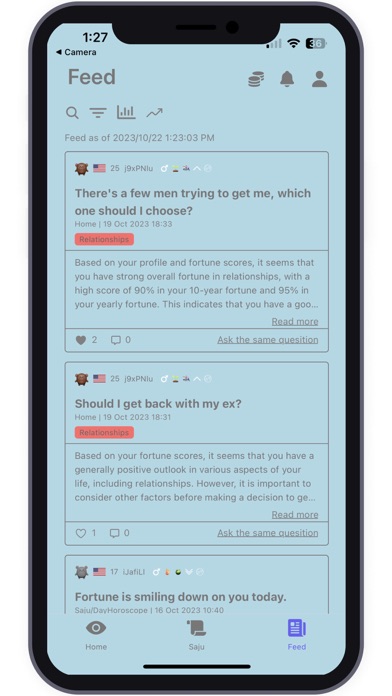 BeMindful: Wisdom for Wellness Screenshot