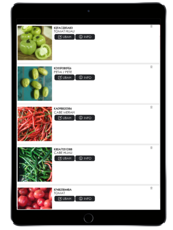 Screenshot #5 pour Homemade Indonesia for Seller